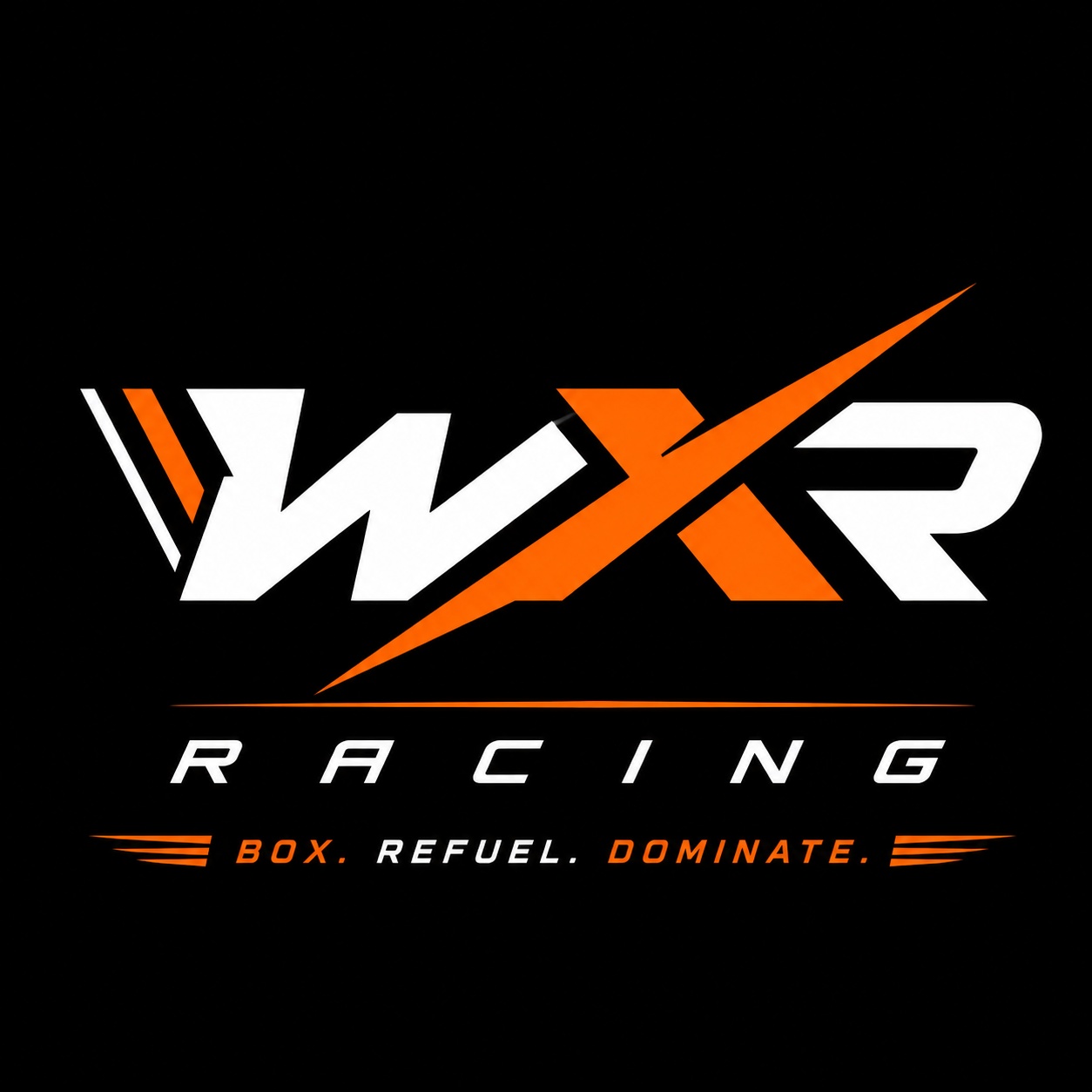 WXR Racing logo